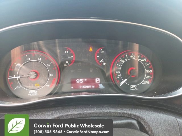 Used 2013 Dodge Dart SE w/ Value Group FWD image 14