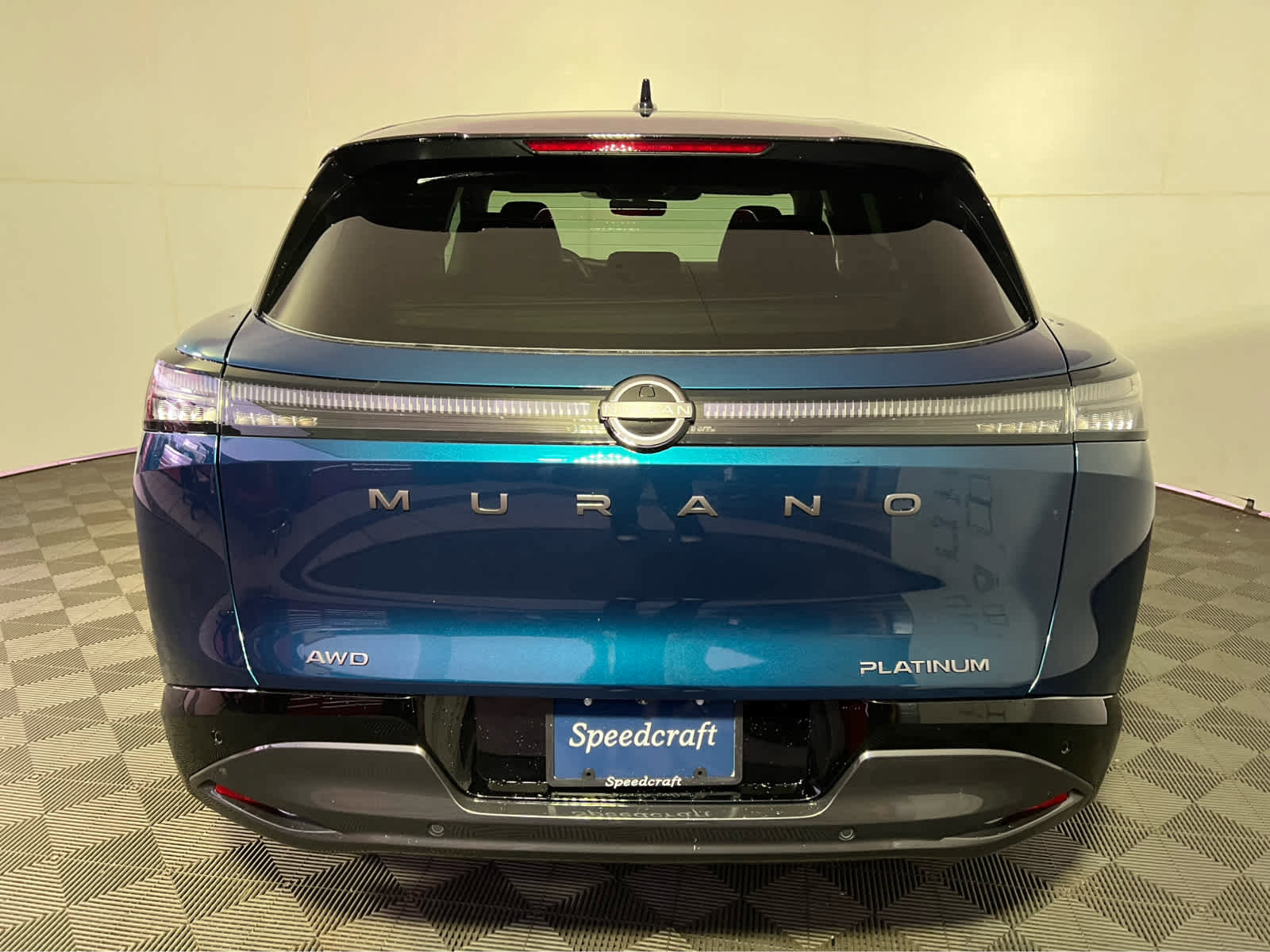 New 2026 Nissan Murano Platinum w/ Cargo Package AWD/4WD image 6