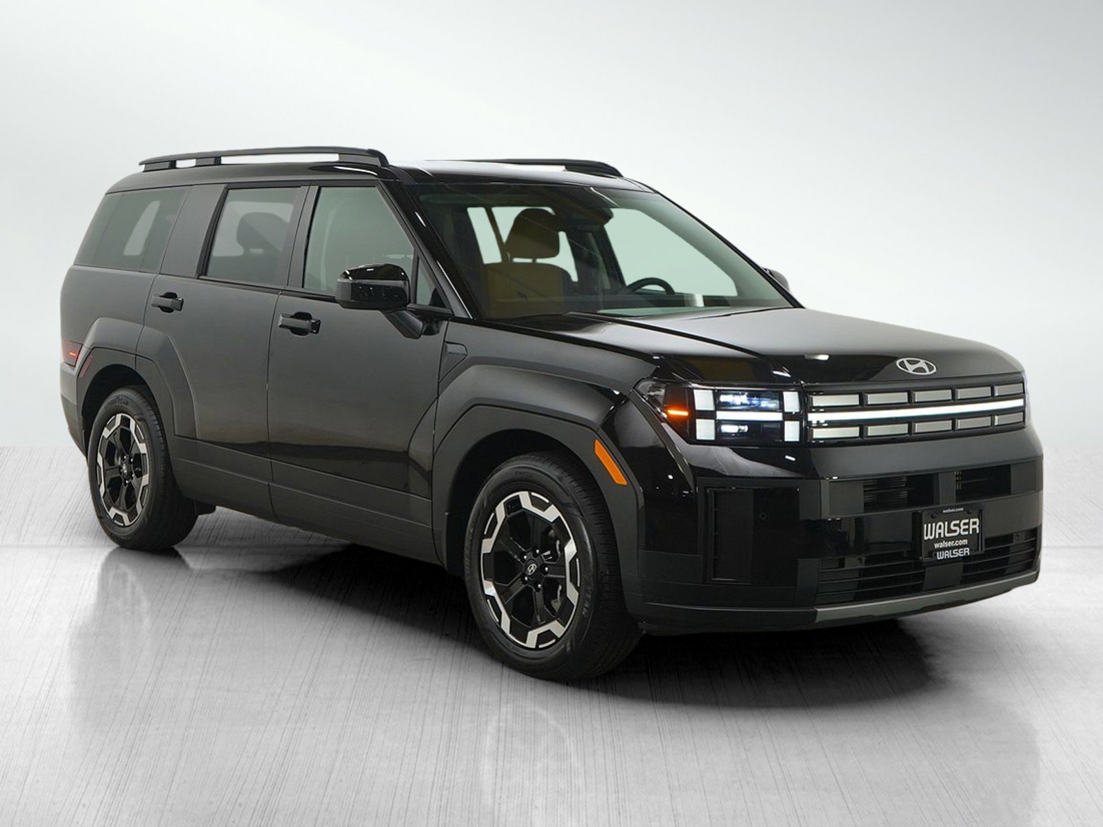 Certified 2026 Hyundai Santa Fe SEL image 7