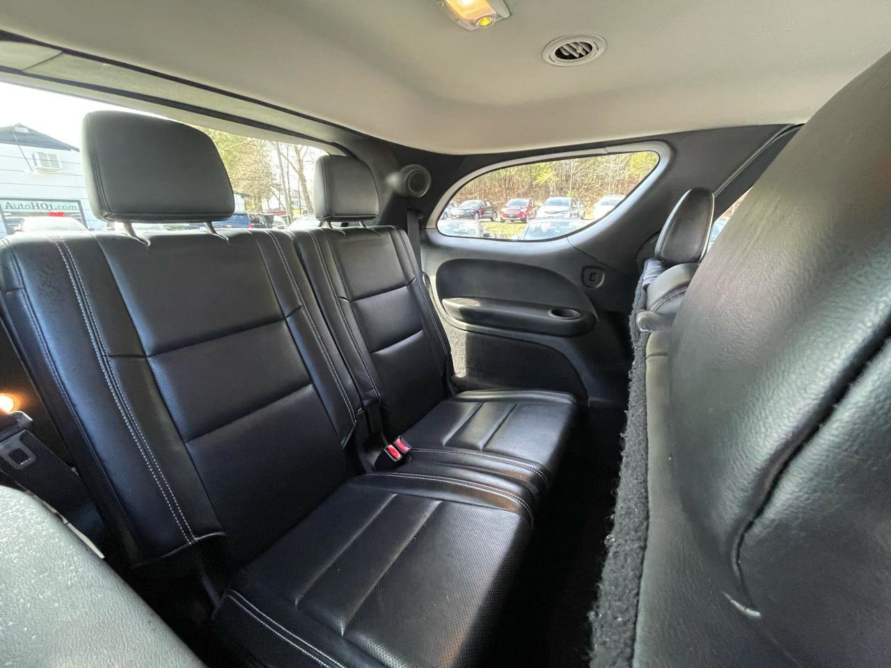 Used 2015 Dodge Durango Citadel w/ Technology Group AWD/4WD image 31