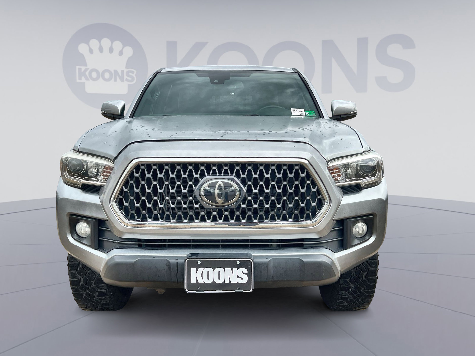 Used 2019 Toyota Tacoma TRD Off-Road image 11