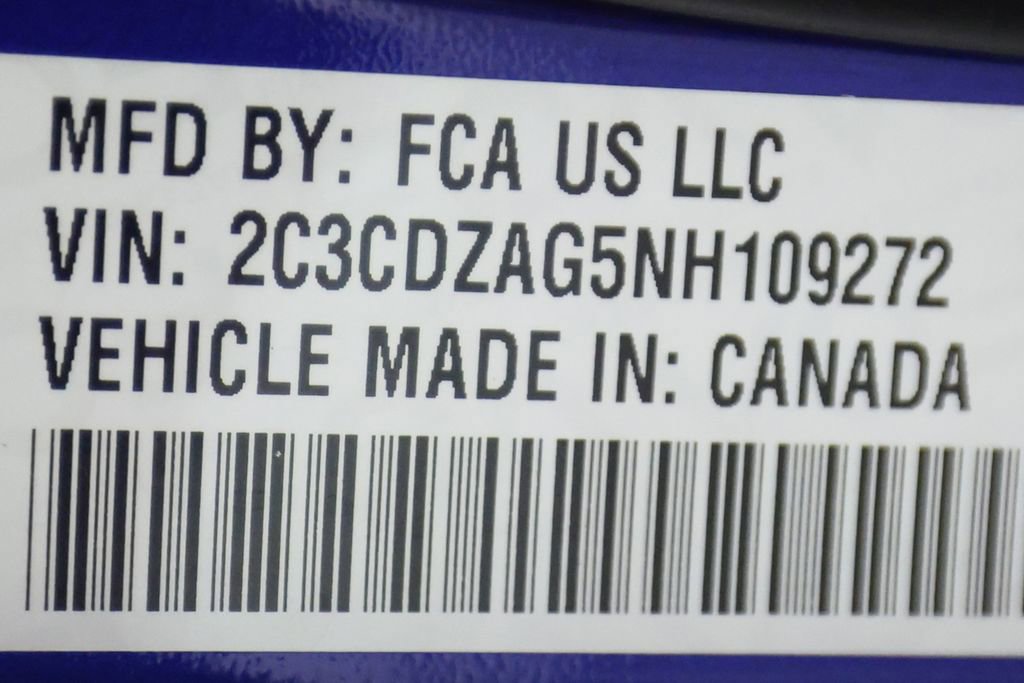 Used 2022 Dodge Challenger SXT w/ Plus Package RWD image 45