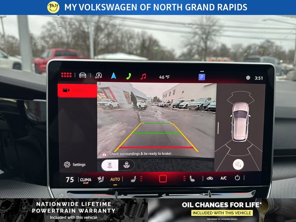 New 2026 Volkswagen GTI SE image 23