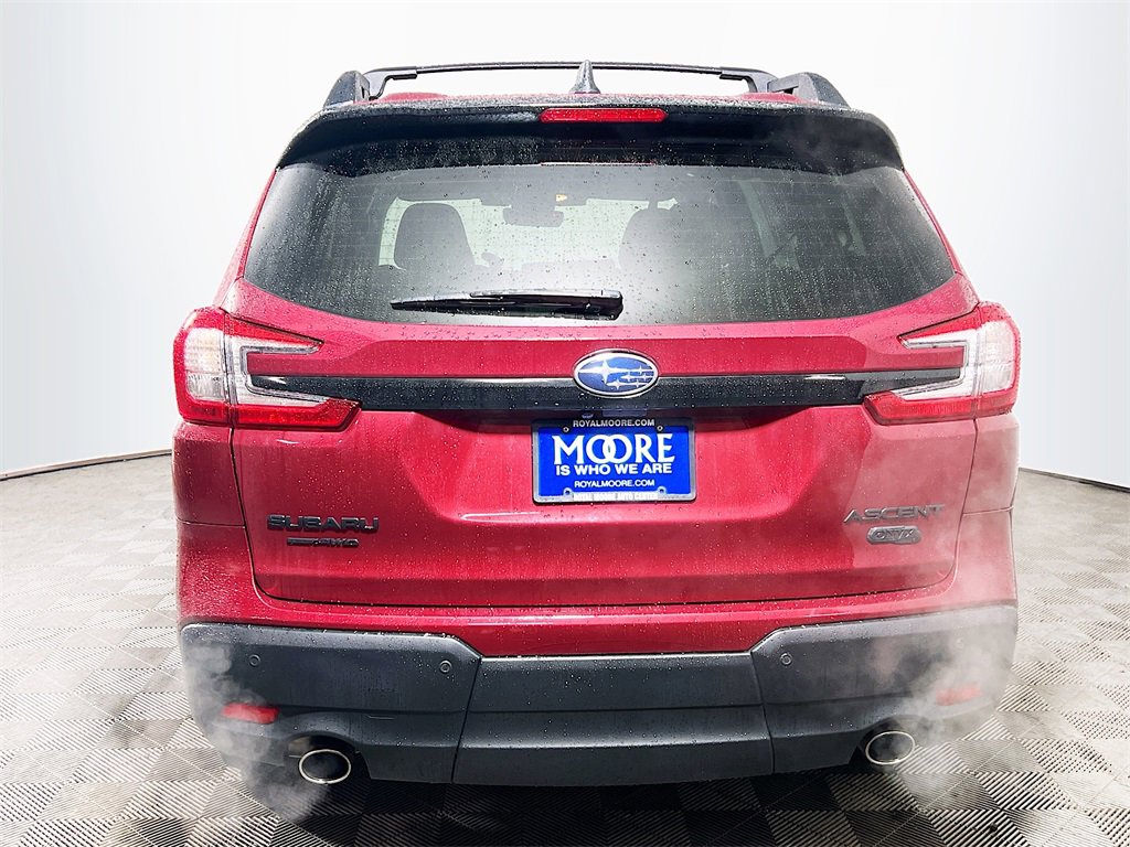 Used 2024 Subaru Ascent Onyx Edition image 7