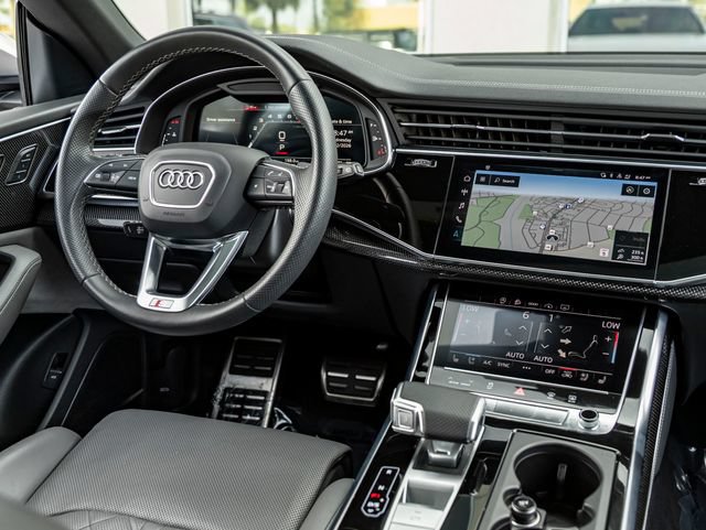 Used 2023 Audi SQ8 Premium Plus AWD/4WD image 23