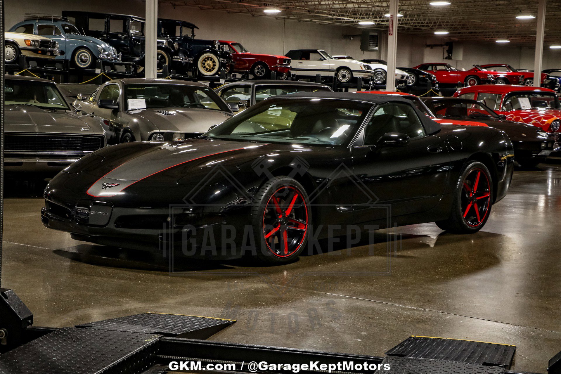 Used 2002 Chevrolet Corvette Convertible w/ Preferred Equipment Group2 image 10