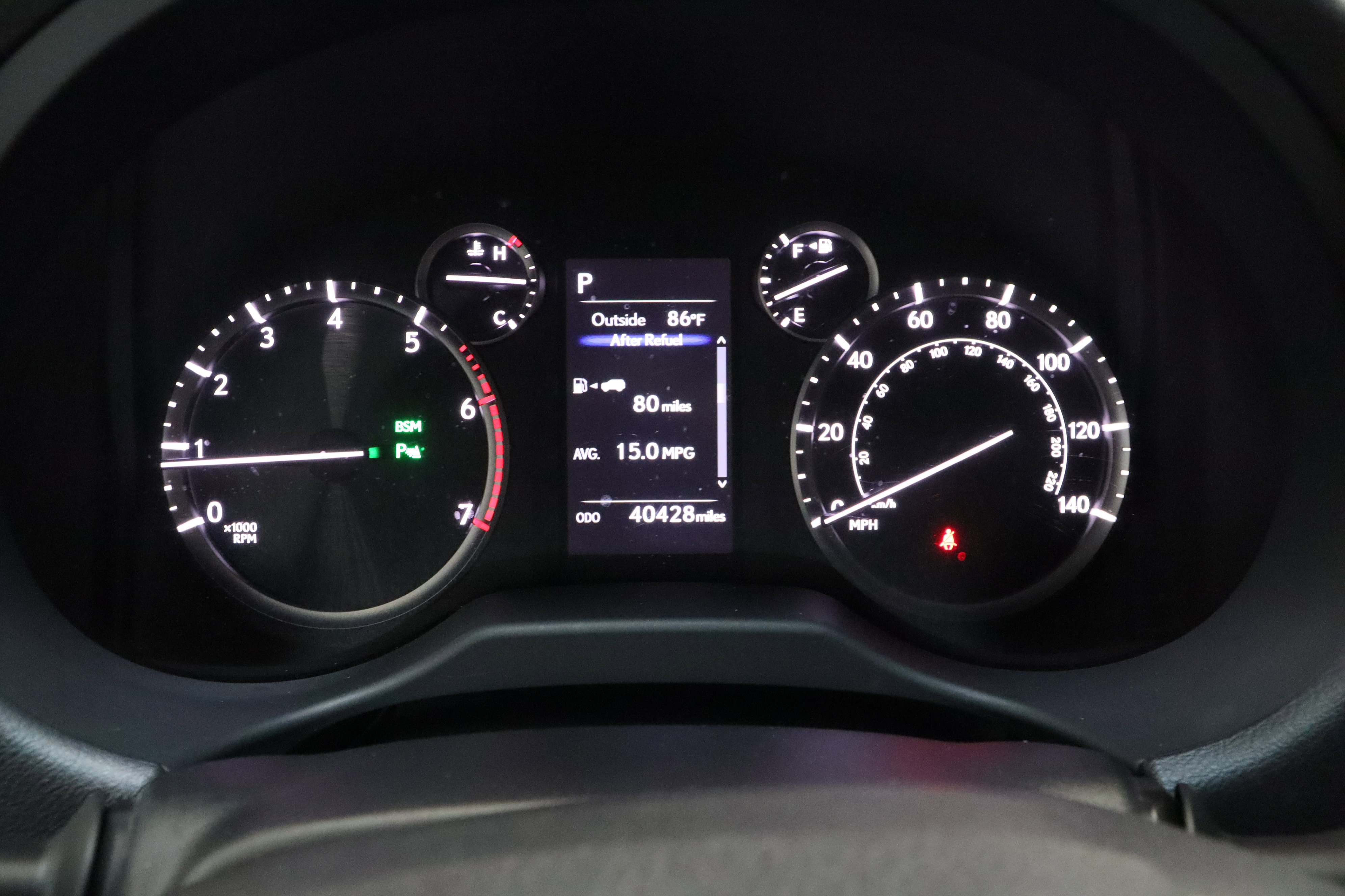 Used 2023 Lexus GX 460 Premium w/ Premium Plus Package image 46