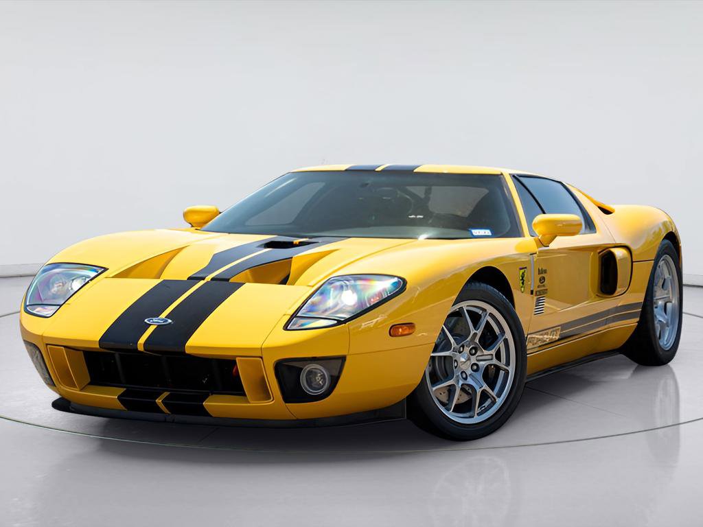 Used 2006 Ford GT RWD image 1