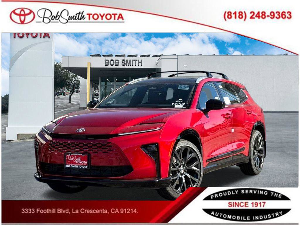 New 2025 Toyota Crown Signia w/ Advanced Technology Package