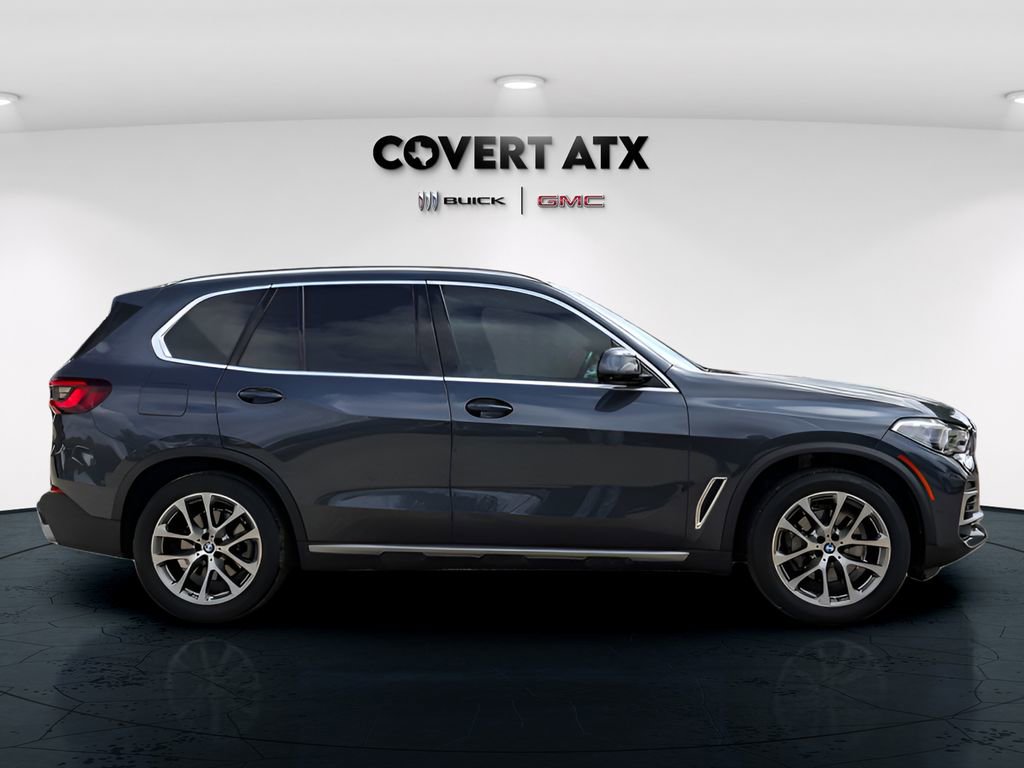 Used 2022 BMW X5 sDrive40i w/ Executive Package image 8