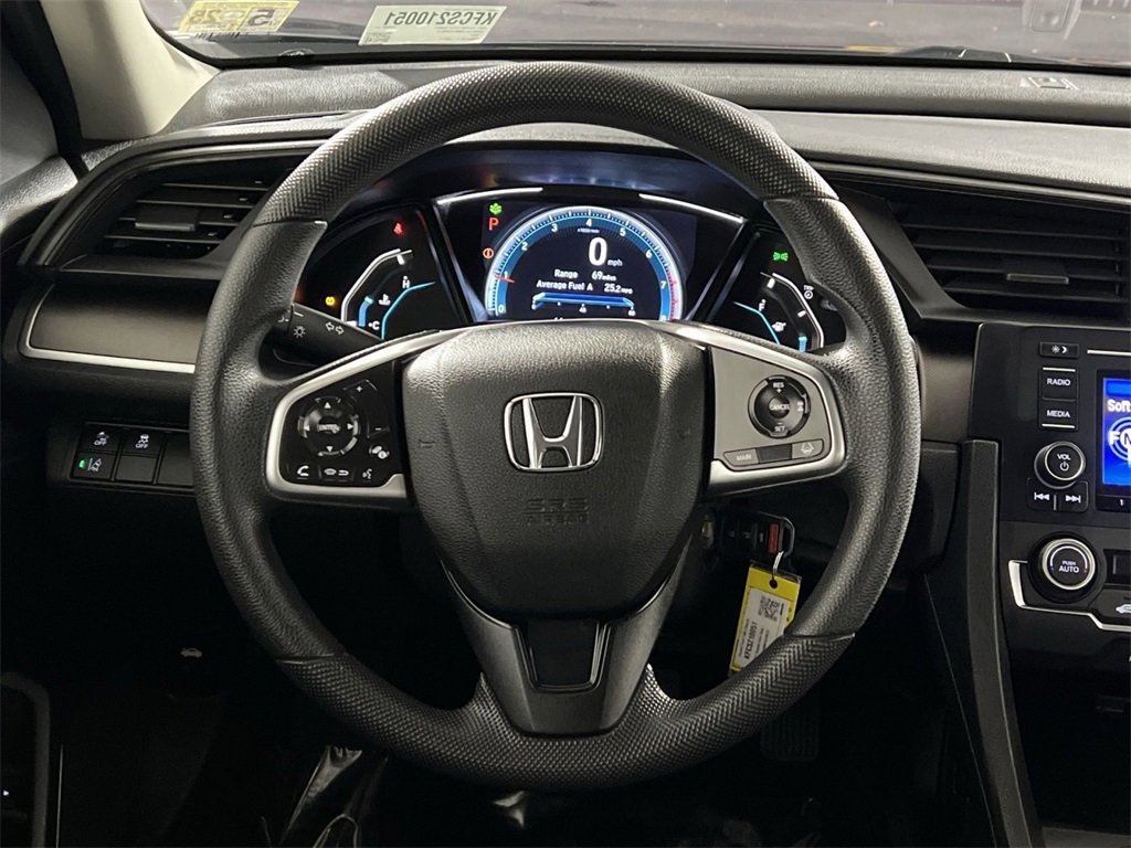 Used 2021 Honda Civic LX image 16