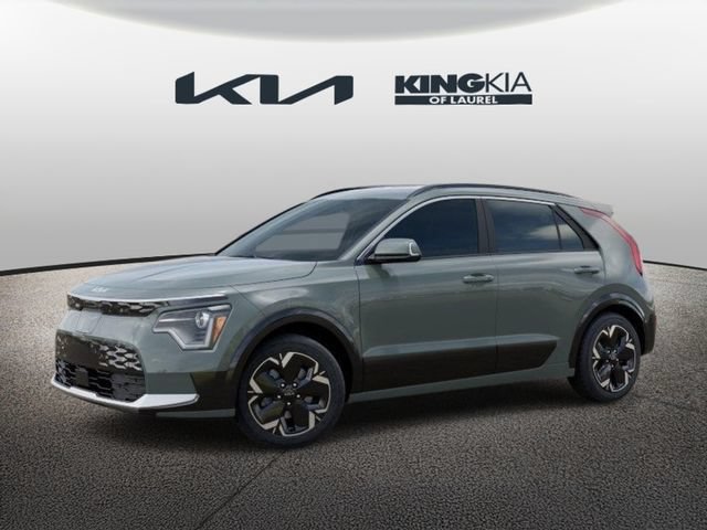 New 2026 Kia Niro Wind FWD image 3