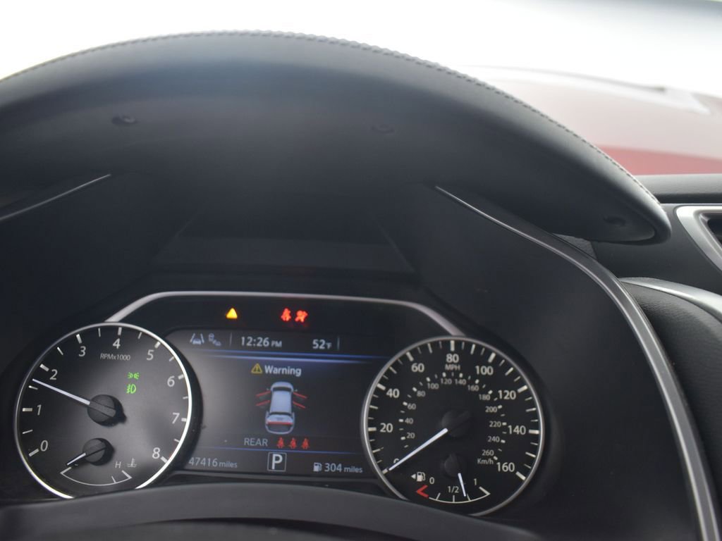 Used 2023 Nissan Murano SL image 20