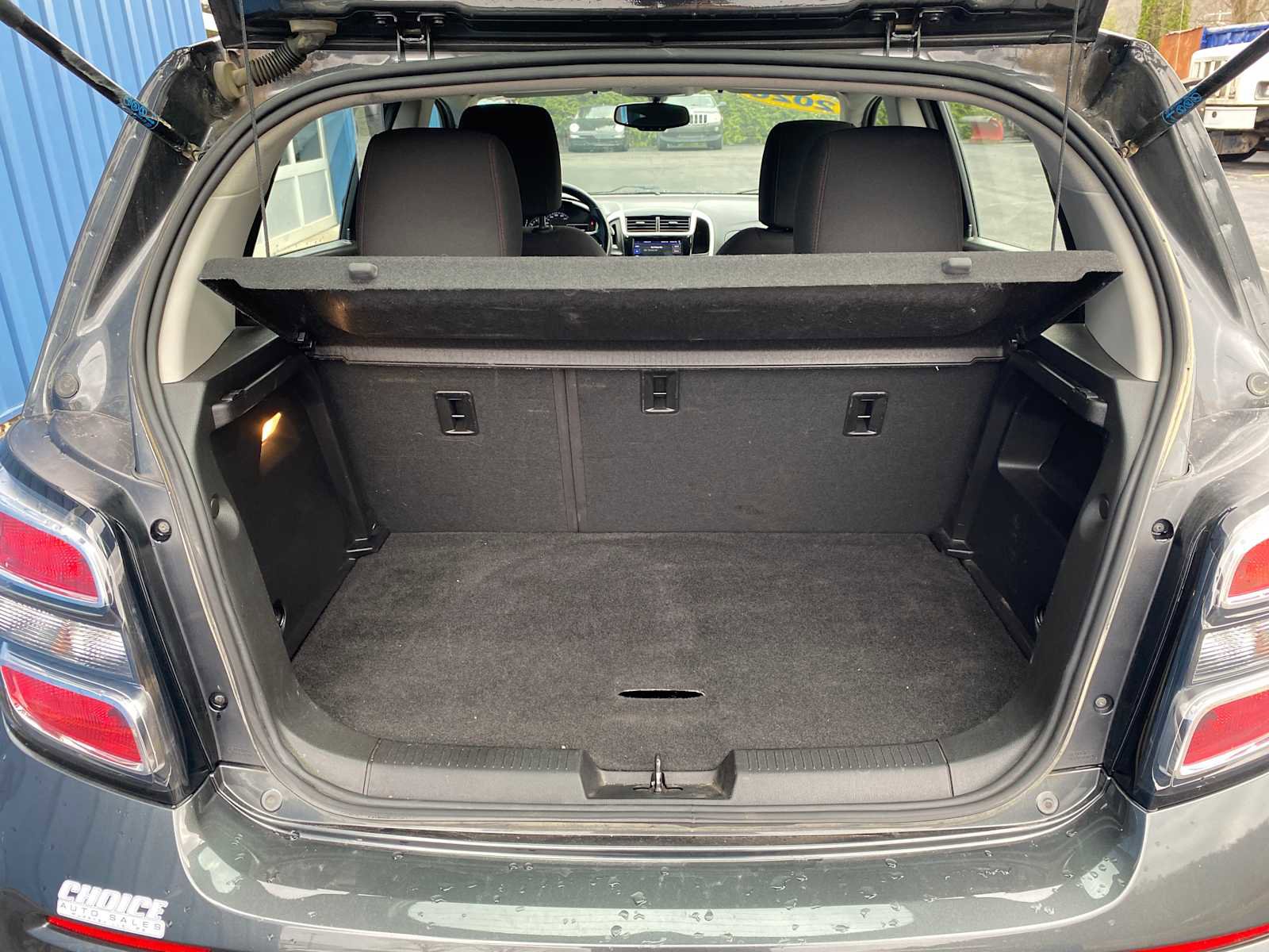 Used 2020 Chevrolet Sonic LT w/ Convenience Package image 30