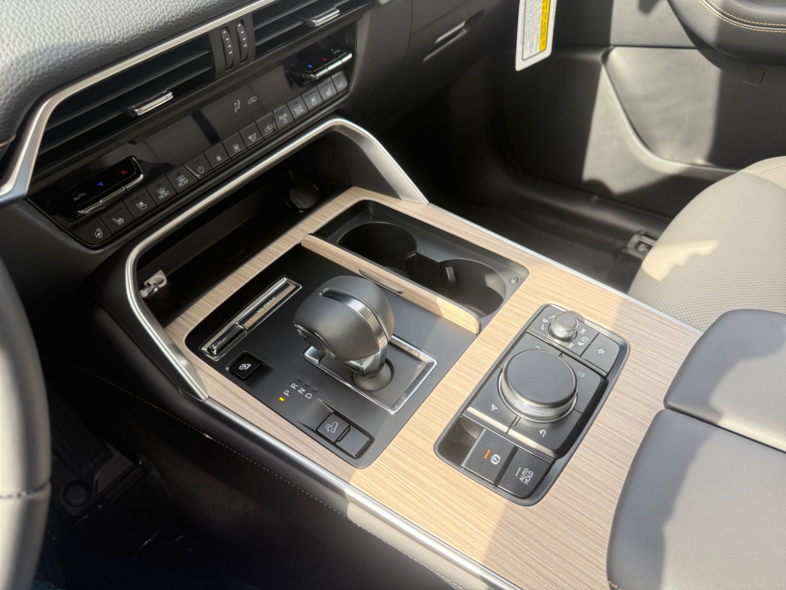 New 2026 MAZDA CX-90 Plug-In Hybrid w/Premium Sport image 13