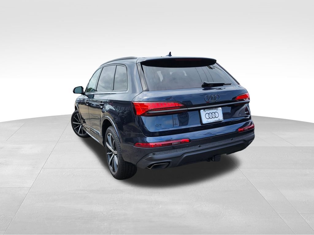New 2026 Audi Q7 2.0T Premium Plus AWD/4WD image 4