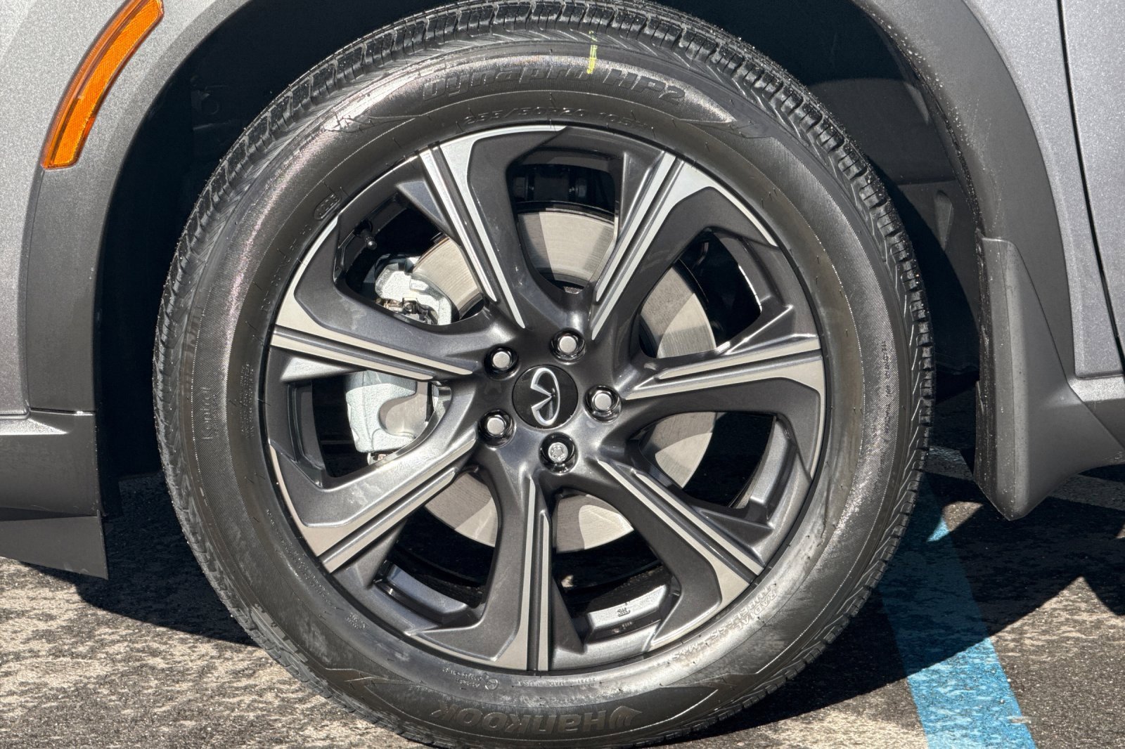 New 2026 INFINITI QX60 Autograph w/ Dark Cargo Package image 31