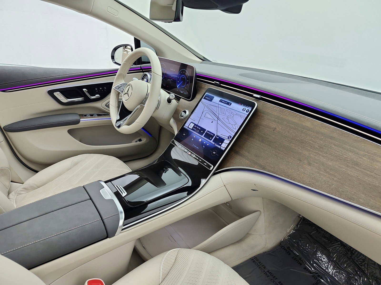 Used 2023 Mercedes-Benz EQS 450+ Sedan image 24