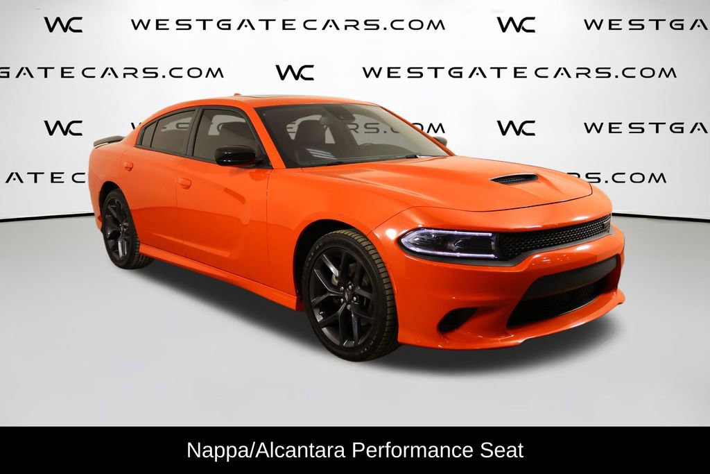 Used 2023 Dodge Charger GT w/ Plus Group image 48