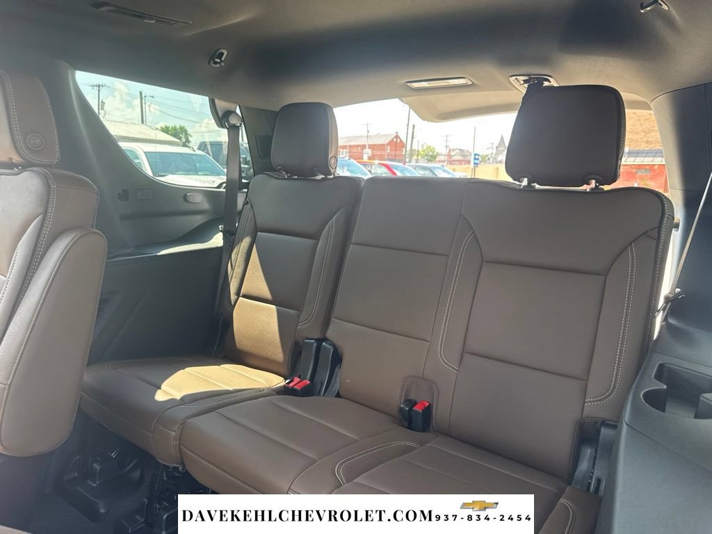 Used 2026 Chevrolet Tahoe High Country w/ Sun And Tow Package AWD/4WD image 89