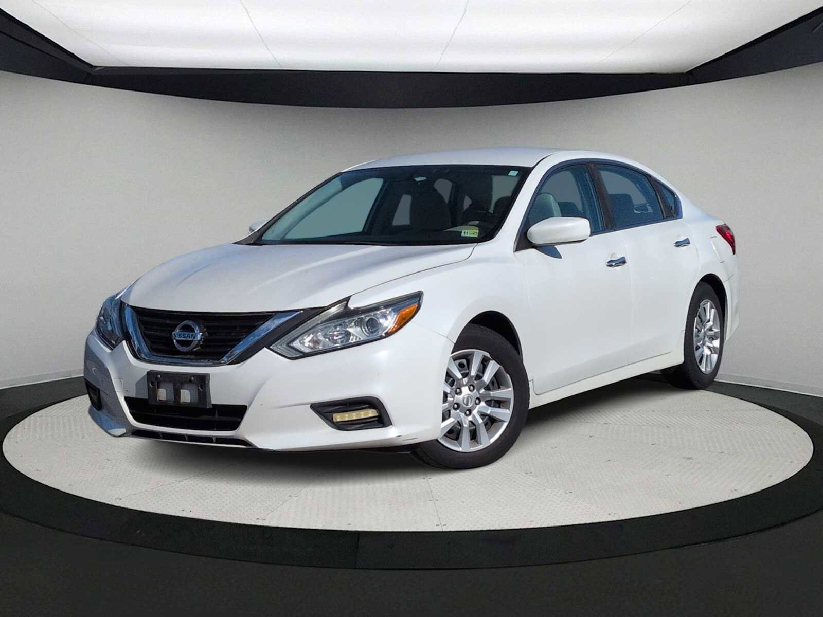 Used 2016 Nissan Altima 2.5 S w/ Power Driver Seat Package
