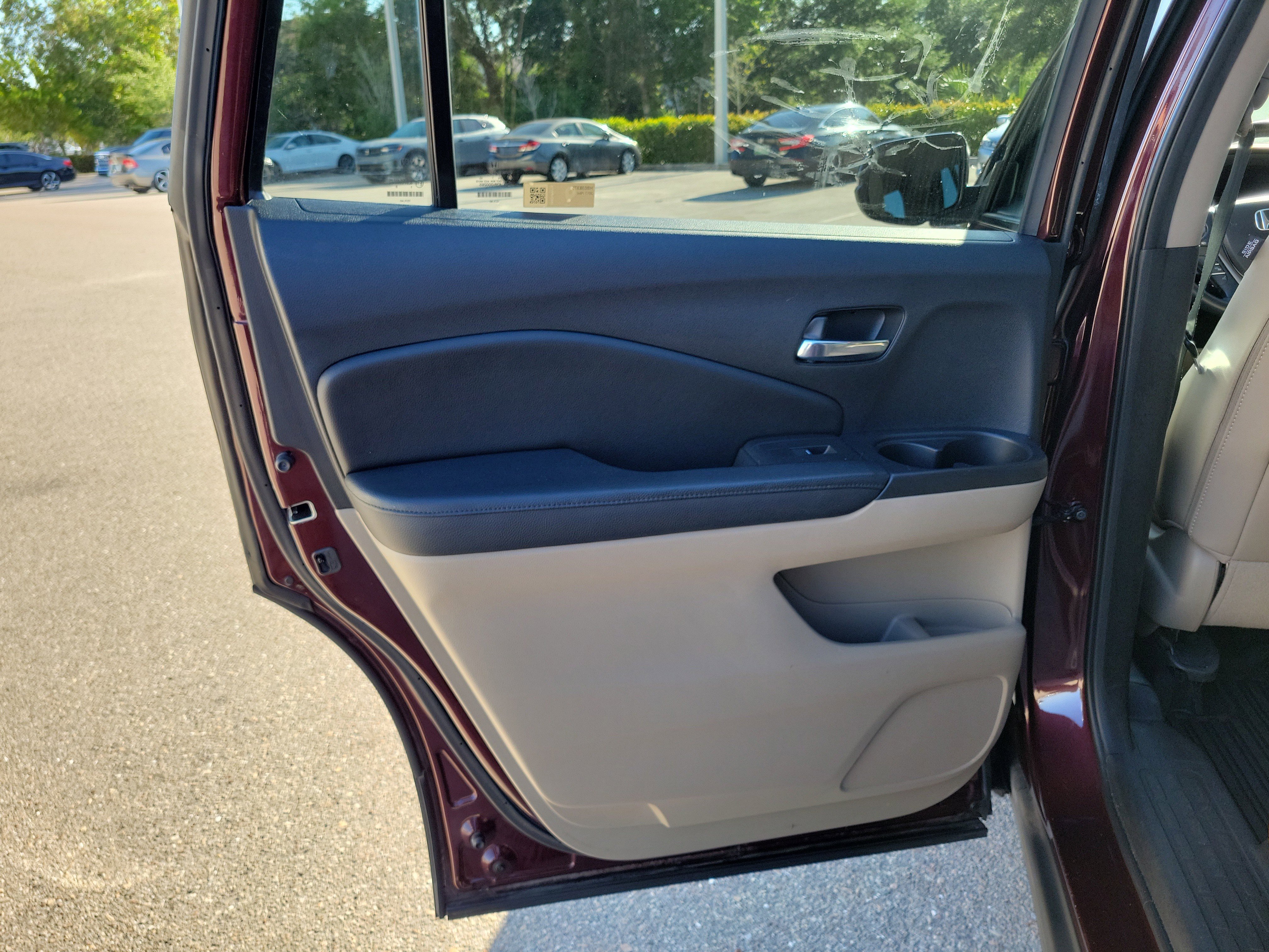 Used 2017 Honda Pilot EX-L image 16