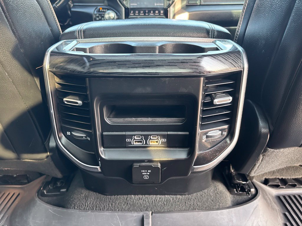 Used 2023 RAM 1500 Laramie AWD/4WD image 26