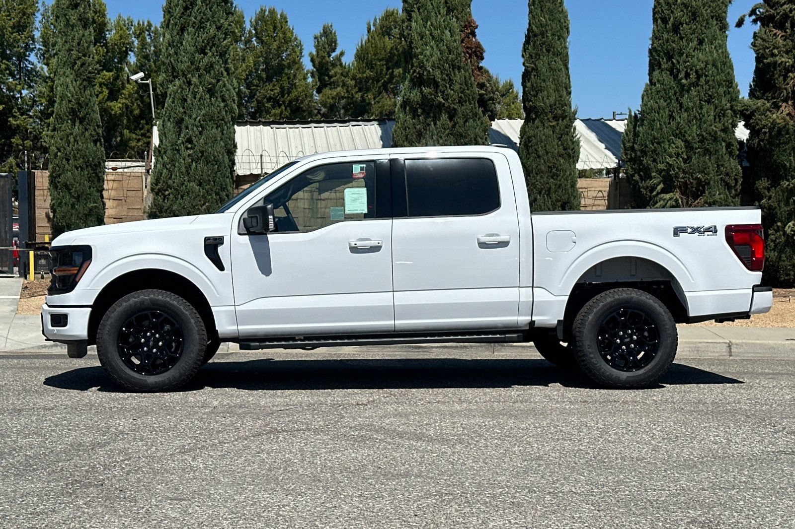 New 2026 Ford F150 XLT w/ Equipment Group 302A MID AWD/4WD image 7