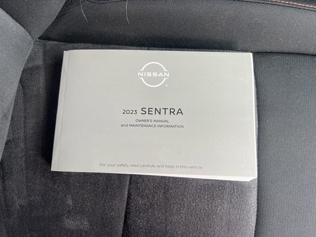 Certified 2023 Nissan Sentra SR w/ Electronics Package image 25