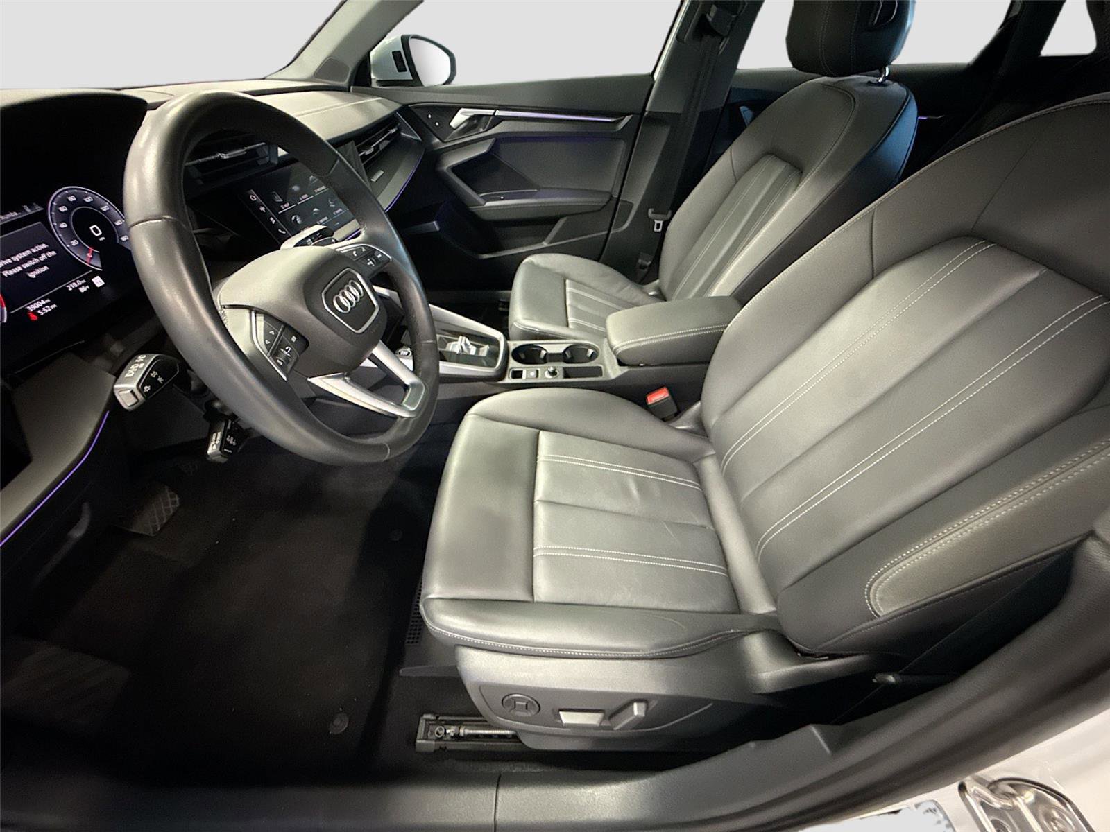 Used 2023 Audi A3 2.0T Premium Plus w/ Premium Plus Package image 21