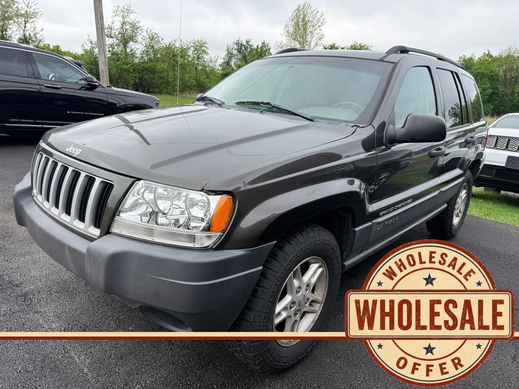 Used 2004 Jeep Grand Cherokee Laredo w/ Convenience Group RWD image 1