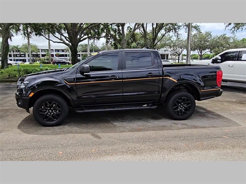 Used 2023 Ford Ranger XLT w/ Equipment Group 301A Mid image 27