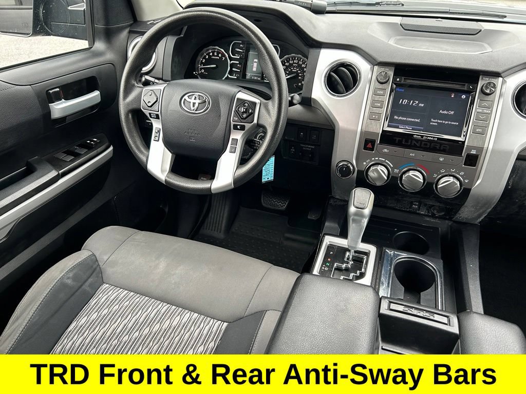 Used 2019 Toyota Tundra SR5 w/ TRD Sport Package AWD/4WD image 10