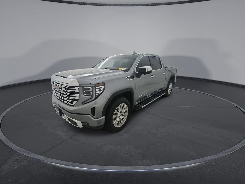 Used 2025 GMC Sierra 1500 Denali AWD/4WD image 3