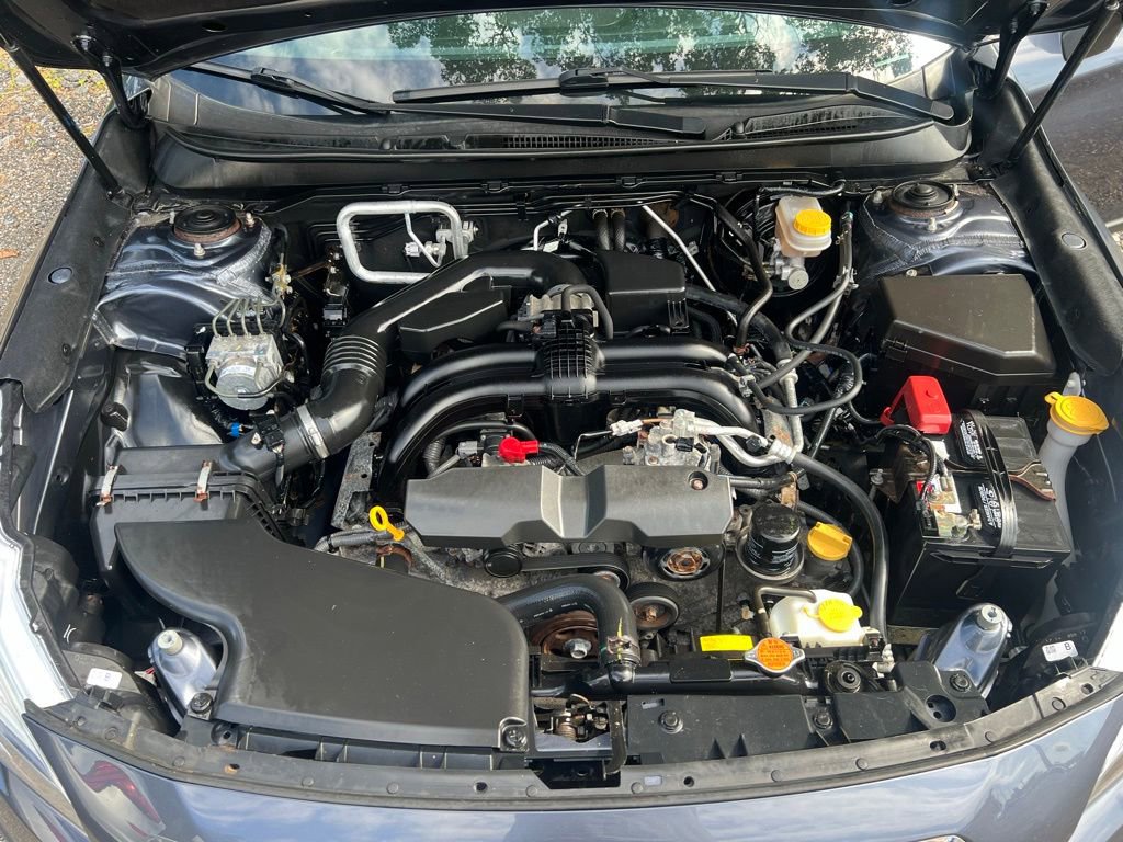 Used 2017 Subaru Outback 2.5i AWD/4WD image 27
