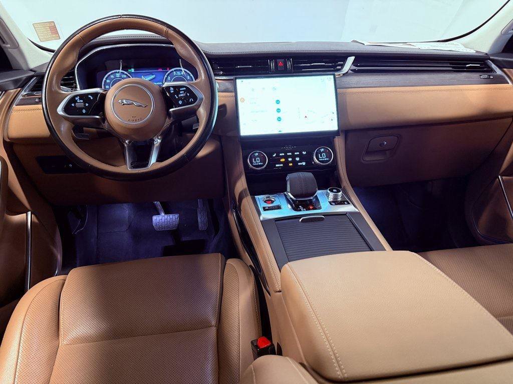 Used 2021 Jaguar F-PACE S image 25