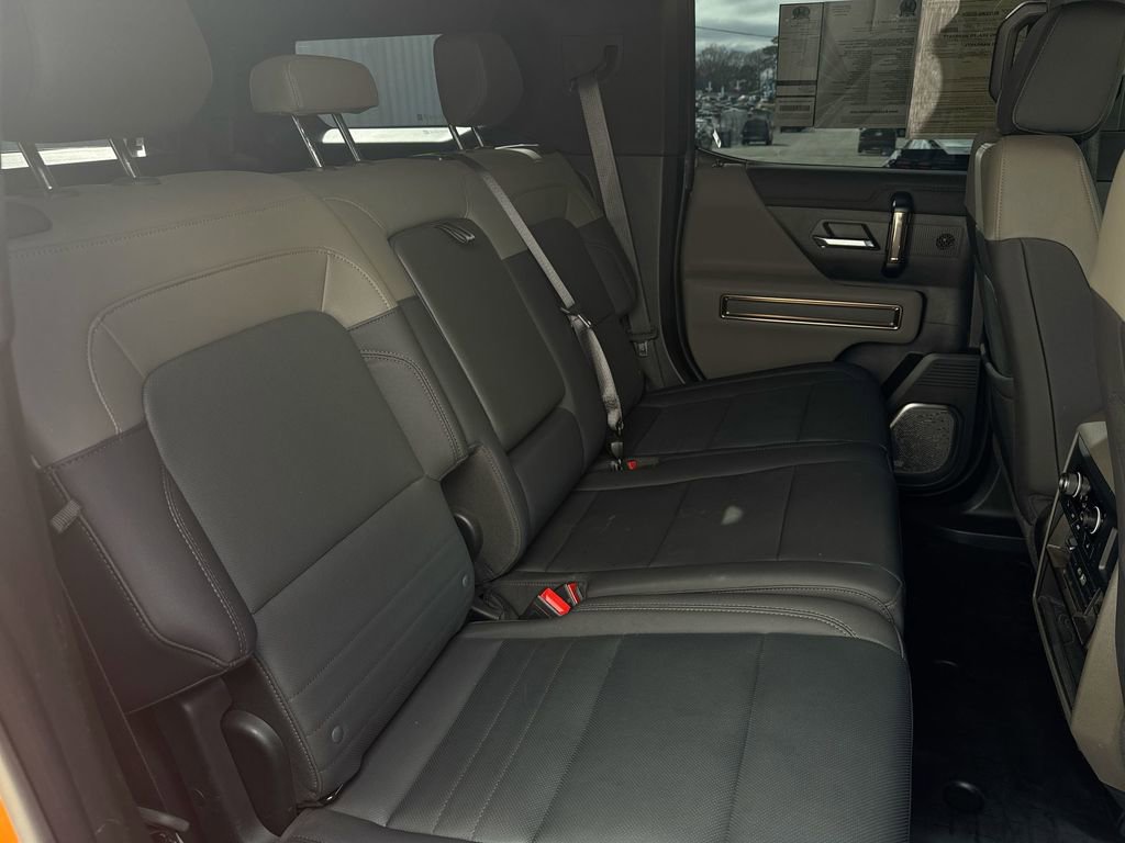 Used 2024 GMC Hummer EV 3X image 29
