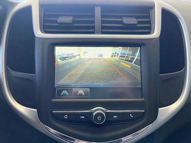 Used 2017 Chevrolet Sonic LS image 13