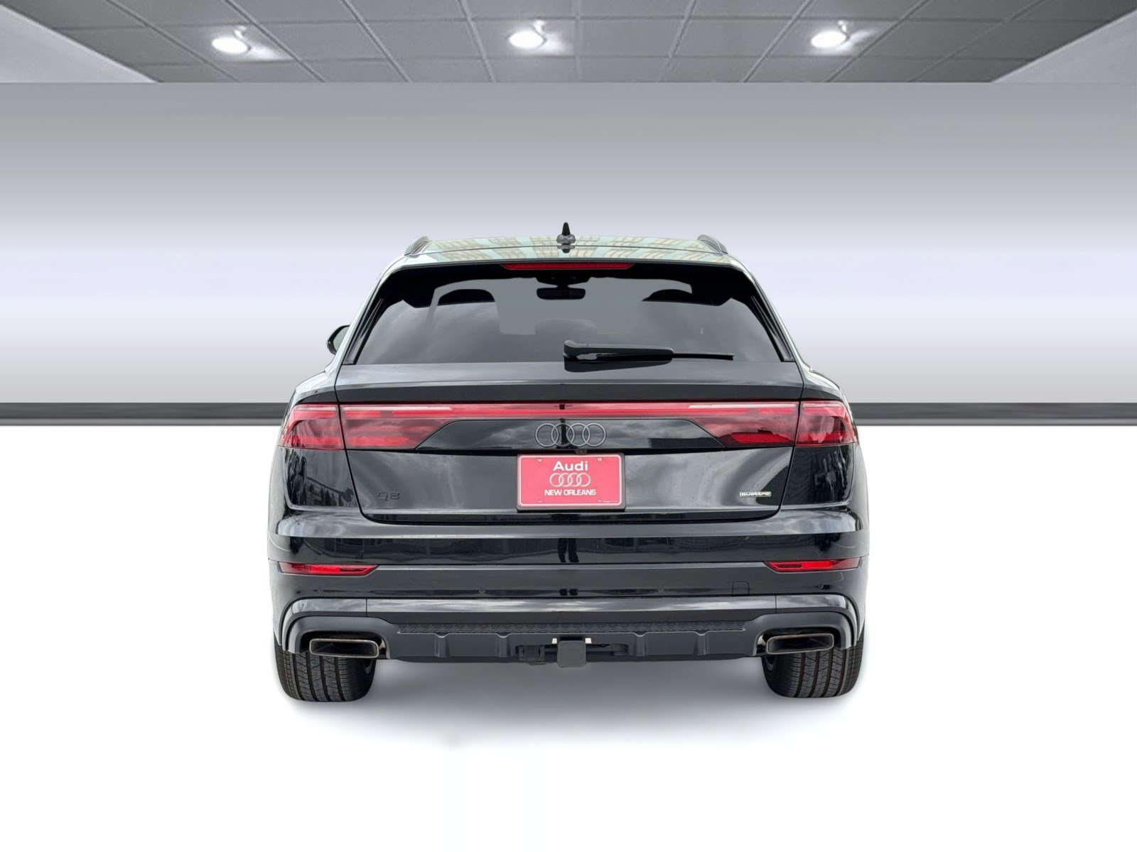 New 2026 Audi Q8 Premium Plus AWD/4WD image 10