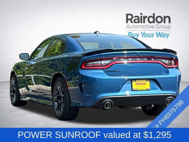 Used 2023 Dodge Charger R/T w/ Daytona Edition Group RWD image 4