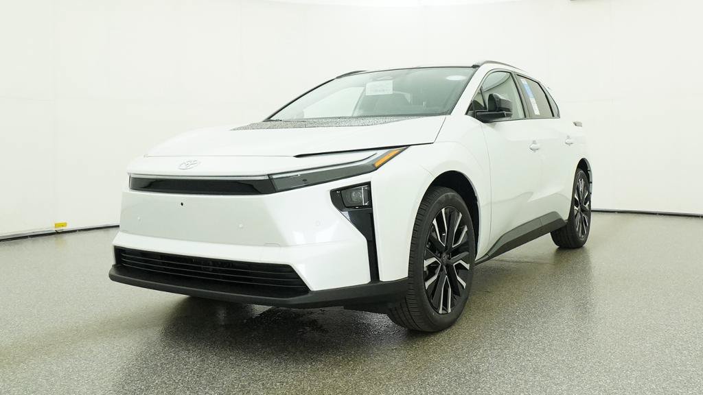 New 2026 Toyota bZ AWD/4WD image 46
