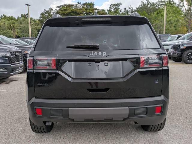 New 2026 Jeep Cherokee Overland AWD/4WD image 5