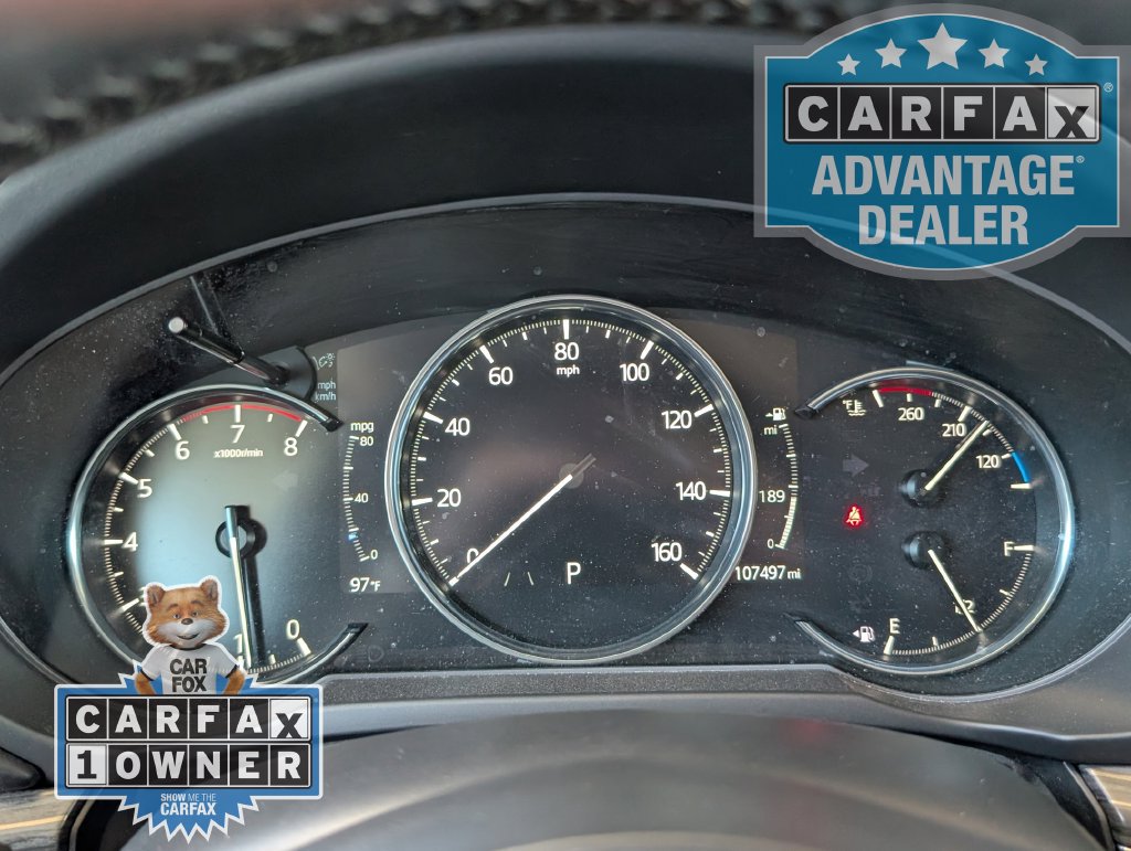 Used 2022 MAZDA CX-5 AWD 2.5 S w/ Premium Plus Pkg image 12