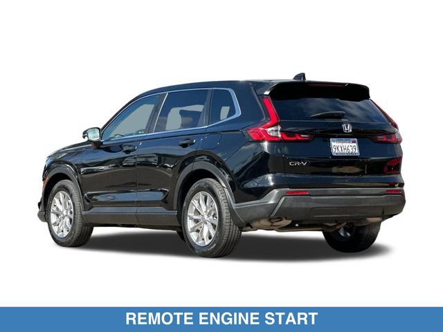 Certified 2024 Honda CR-V EX image 9