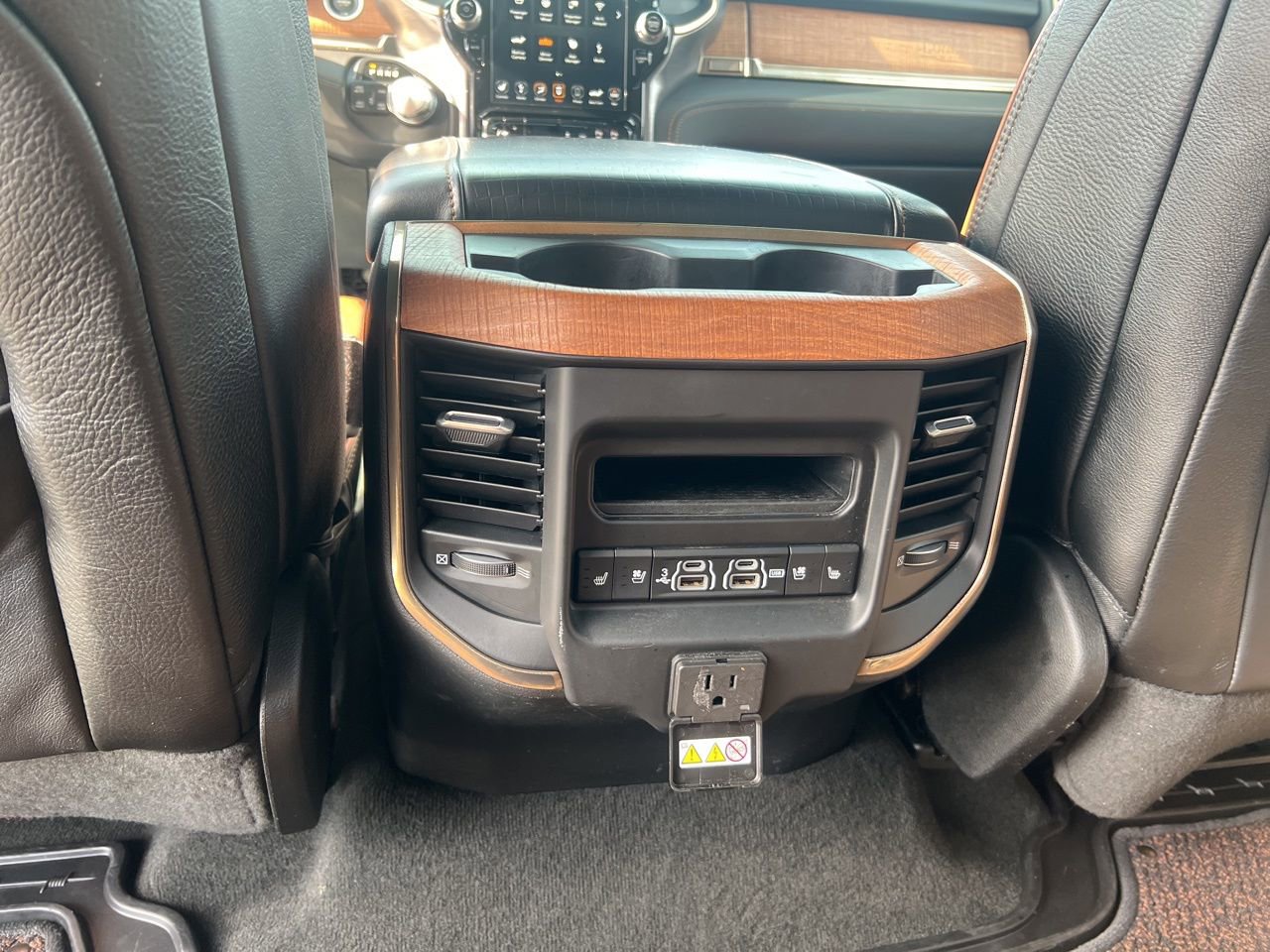 Used 2020 RAM 1500 Limited image 20