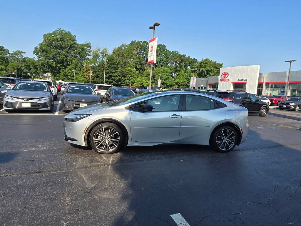 Certified 2024 Toyota Prius Limited AWD/4WD image 3