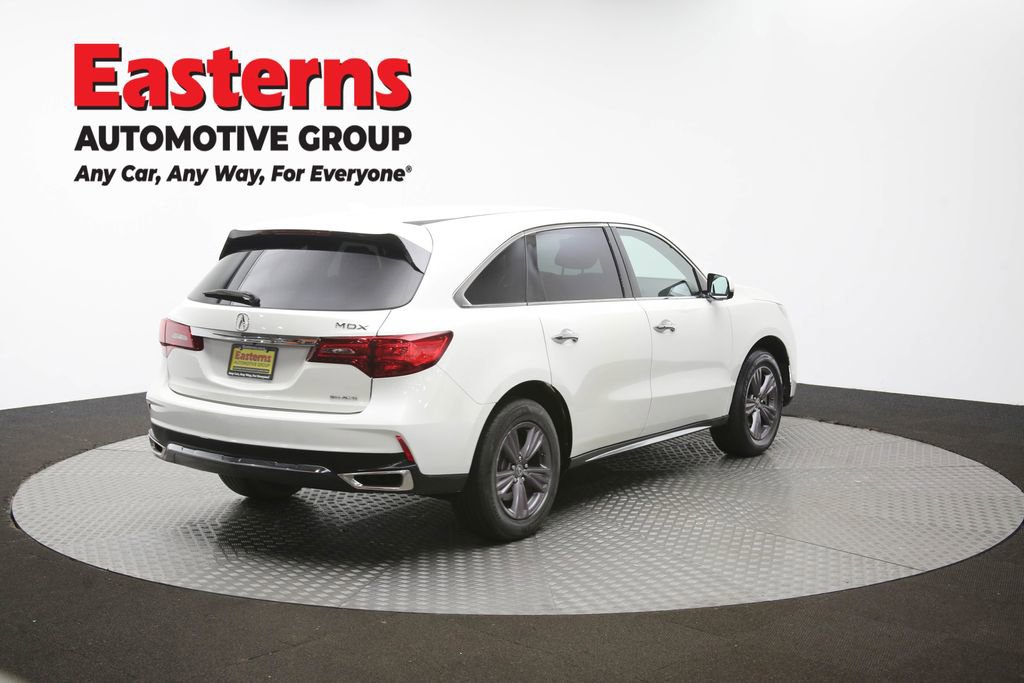 Used 2019 Acura MDX SH-AWD image 41