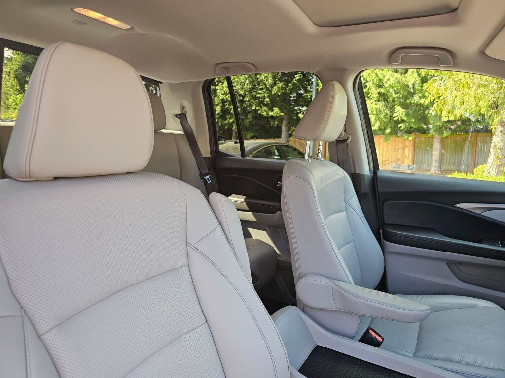 Certified 2023 Honda Ridgeline RTL-E image 11