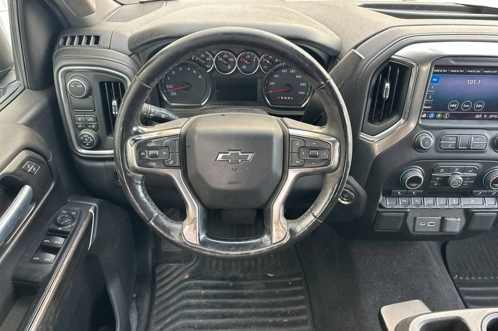 Used 2020 Chevrolet Silverado 1500 RST w/ All-Star Edition RWD image 15