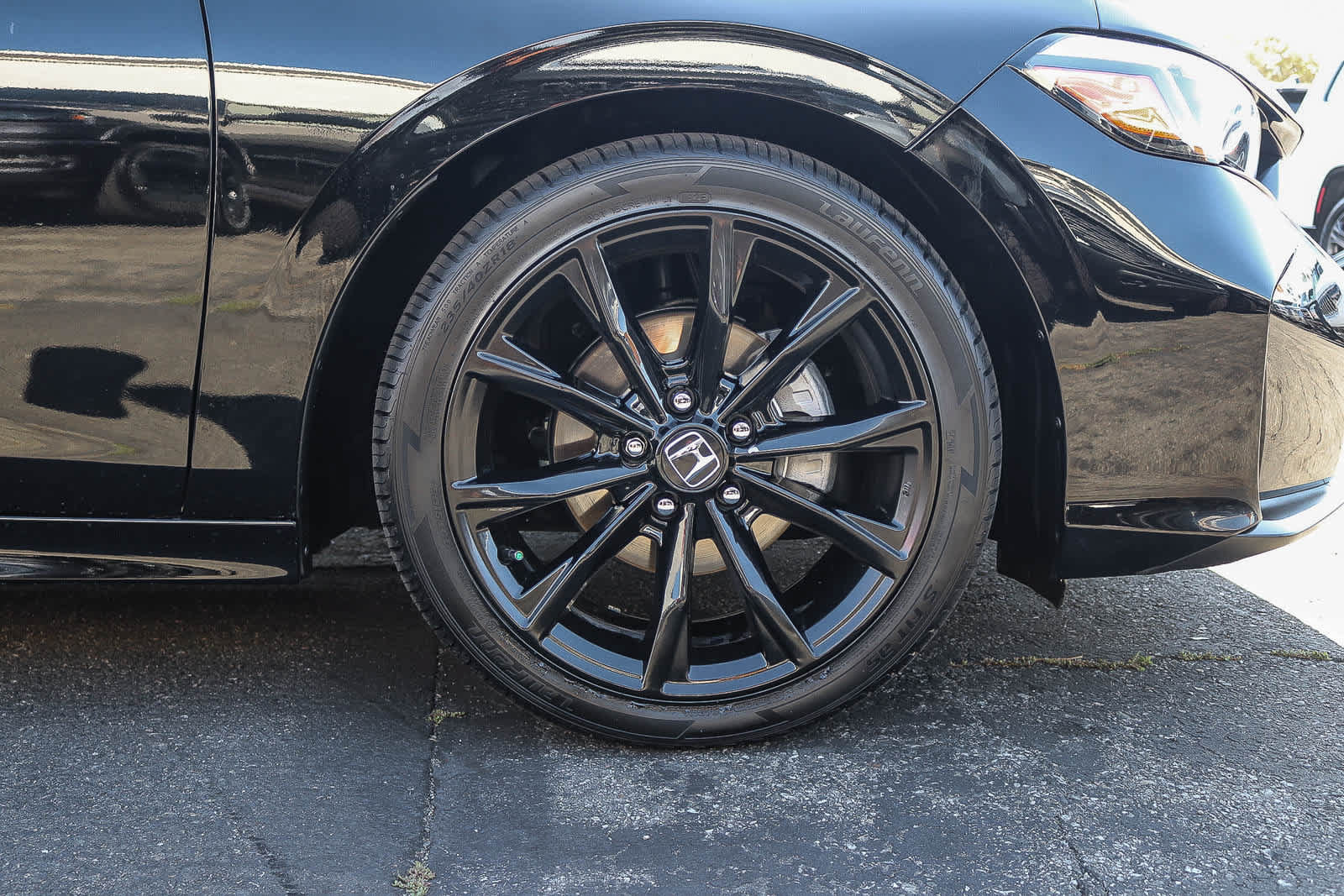 Used 2025 Honda Civic Sport image 10